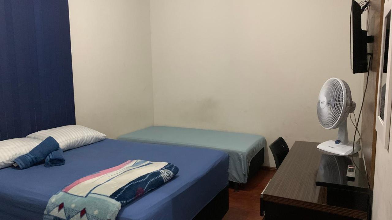 Hostel Assis Divinópolis Eksteriør billede
