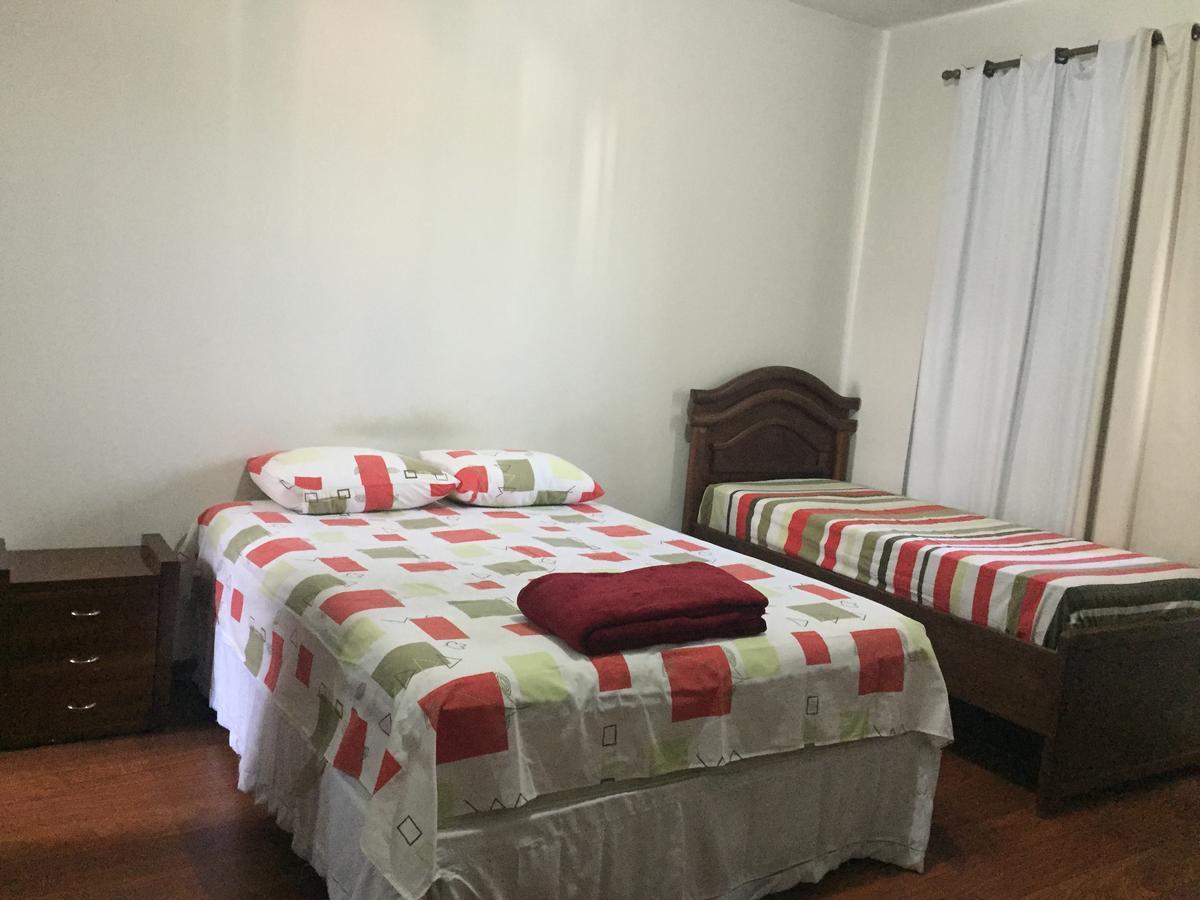 Hostel Assis Divinópolis Eksteriør billede